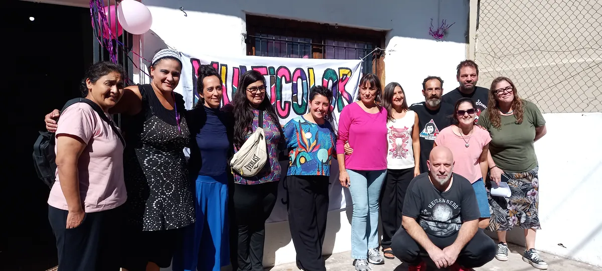Encuentro de la Lista MULTICOLOR