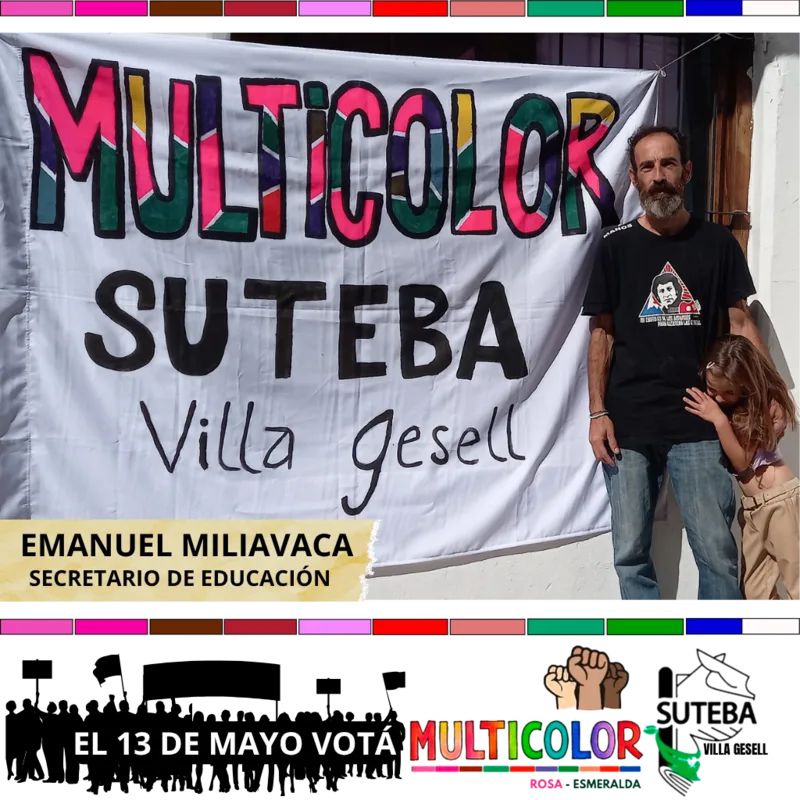 Emanuel Miliavaca — Secretario de Educación
